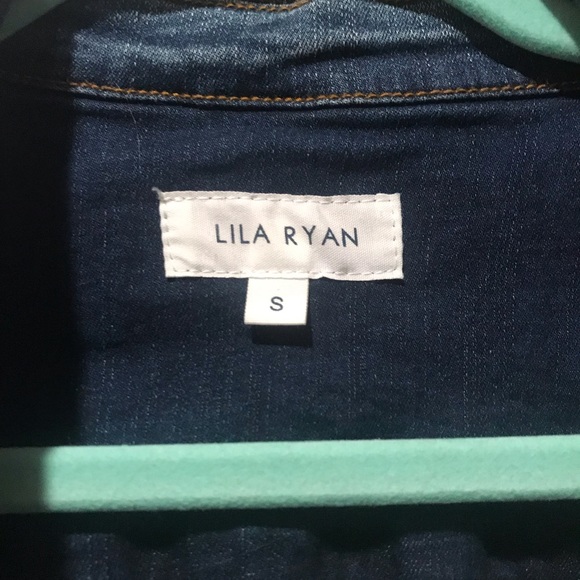 Jean Jacket - Picture 2 of 3